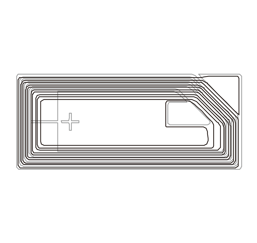 rfid防伪标签OS-2611-NTAG