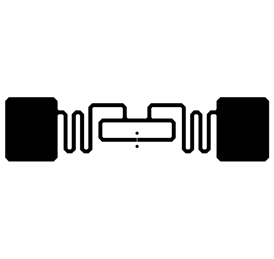 RFID挡风玻璃标签 OS1770-U8