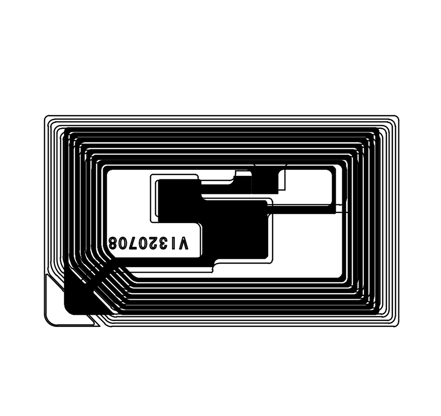 NFC标签 OS-3722-F08