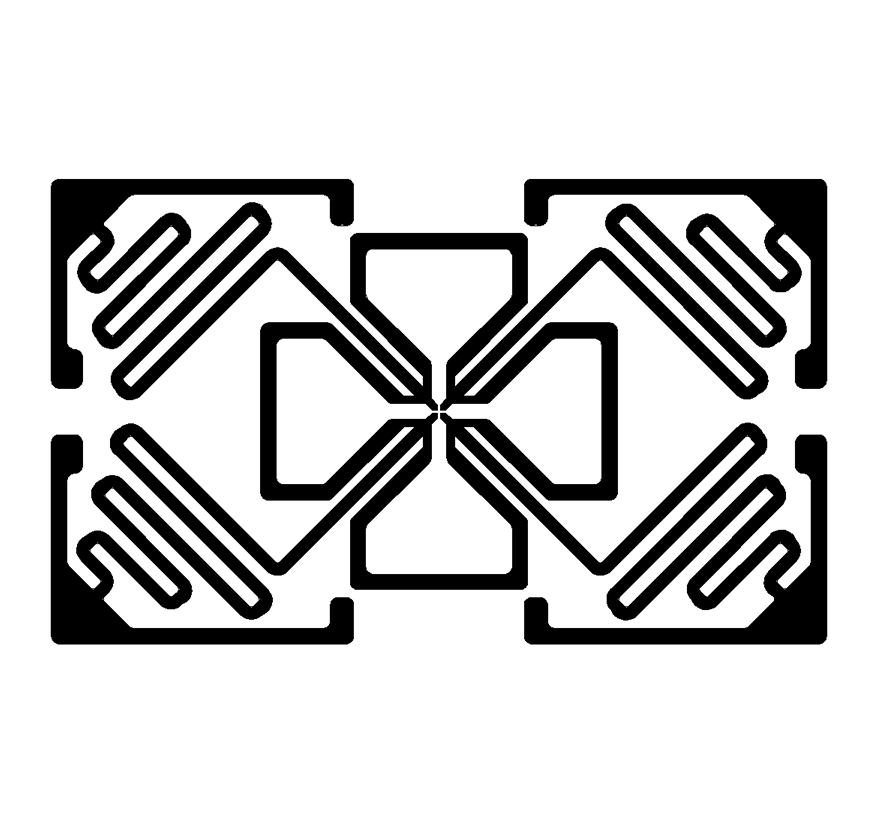 RFID物流标签OS5030-M4