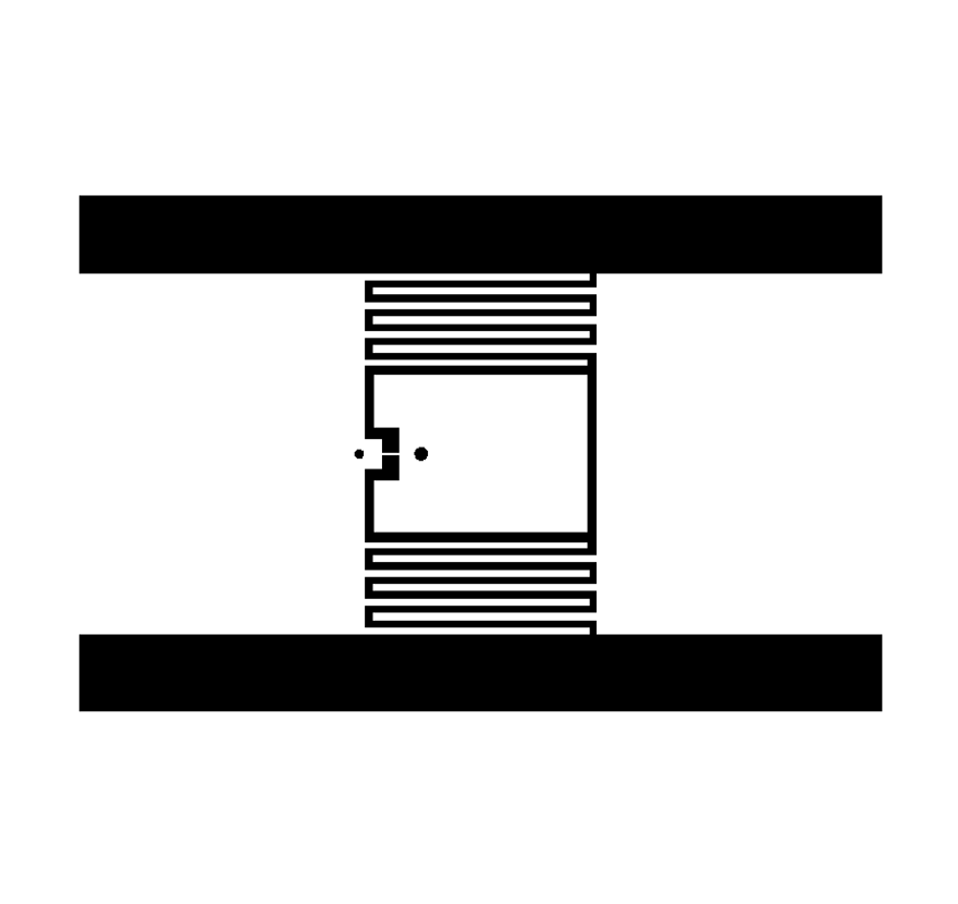 RFID珠宝标签OS2539-U8