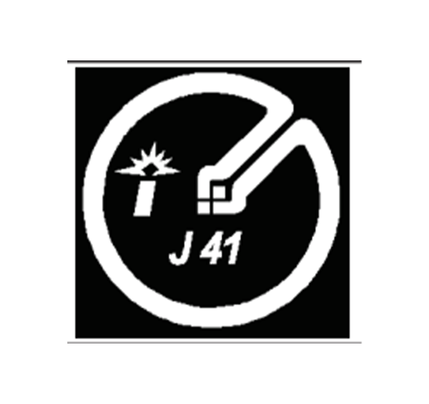 RFID珠宝标签 J41