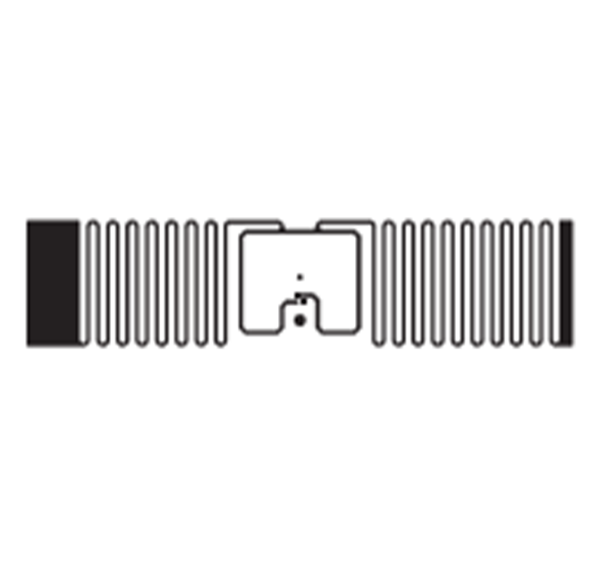 RFID固定资产标签 9610