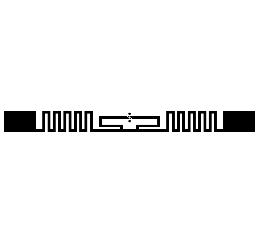 RFID固定资产标签OS9508-M4