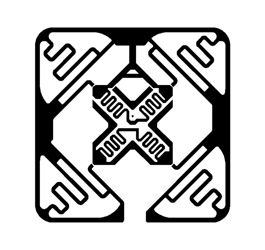 rfid全向感应物流标签OS4444-U8