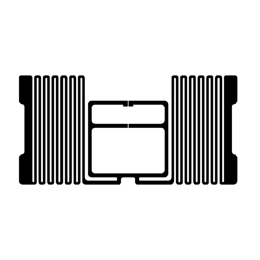 超高频服装标签 OS1530-M830